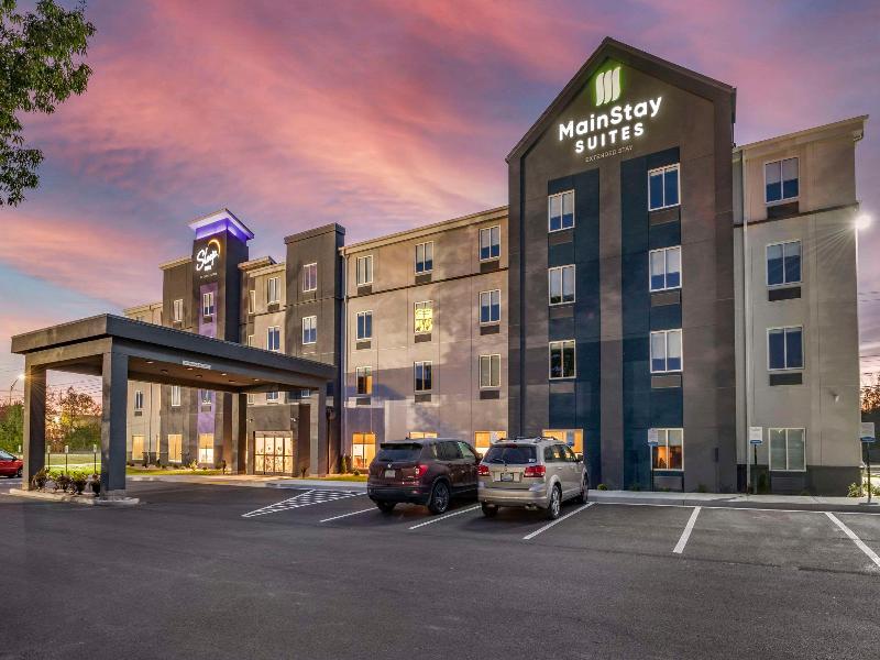 MainStay Suites Georgetown Lexington North — general view