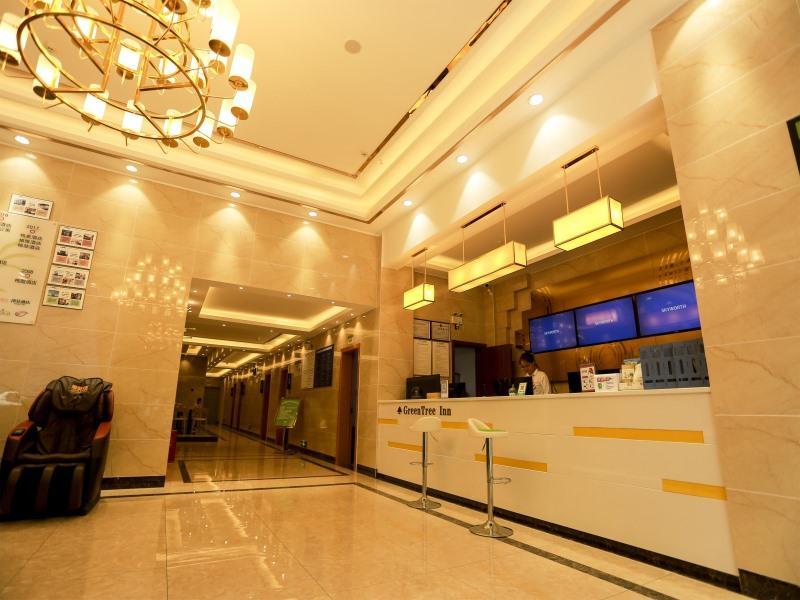 Greentree Inn Anshun Guanling County Guansuo Avenu image