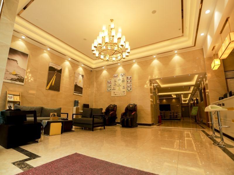 Greentree Inn Anshun Guanling County Guansuo Avenu image
