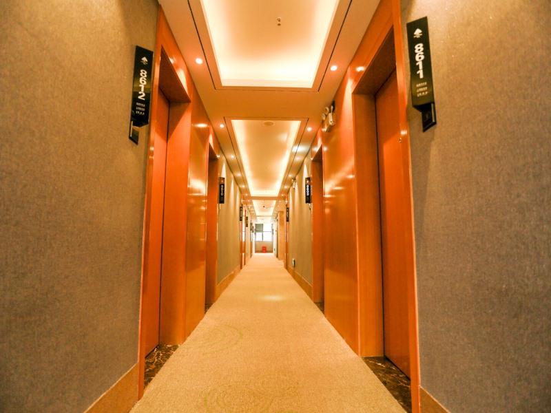 Greentree Inn Anshun Guanling County Guansuo Avenu image