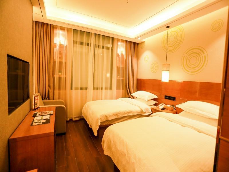 Greentree Inn Anshun Guanling County Guansuo Avenu image