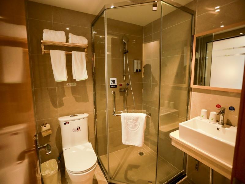 Greentree Inn Anshun Guanling County Guansuo Avenu image