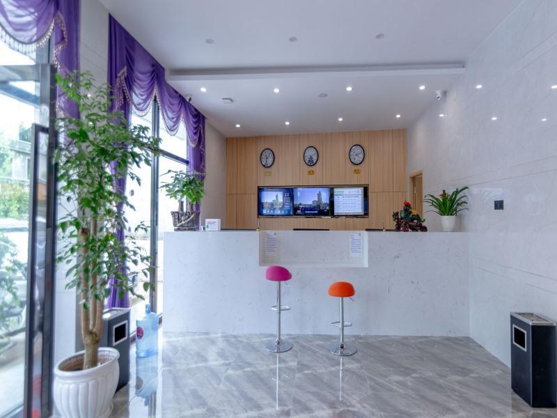 Greentree Inn Huangguoshu Waterfall Scenic Spot Ex