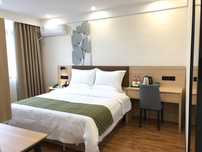 Greentree Inn Huangguoshu Waterfall Scenic Spot Ex