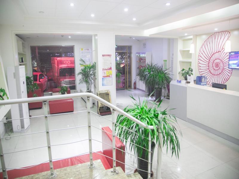 Shell Binzhou Binzhou College Hotels