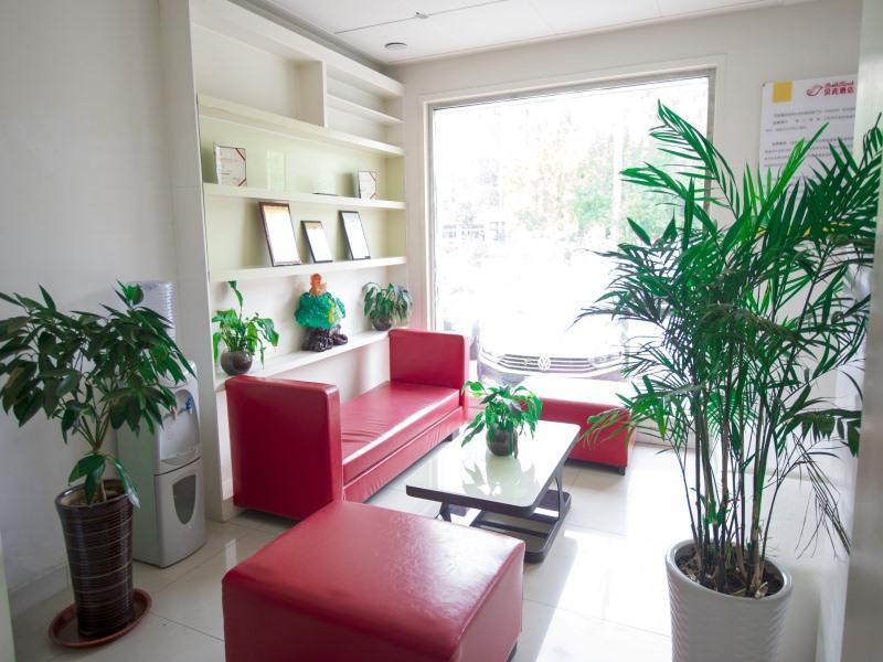 Shell Binzhou Binzhou College Hotels