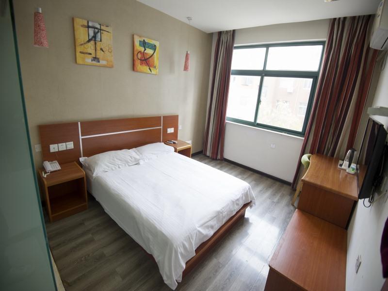 Shell Binzhou Binzhou College Hotels