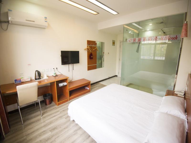 Shell Binzhou Binzhou College Hotels