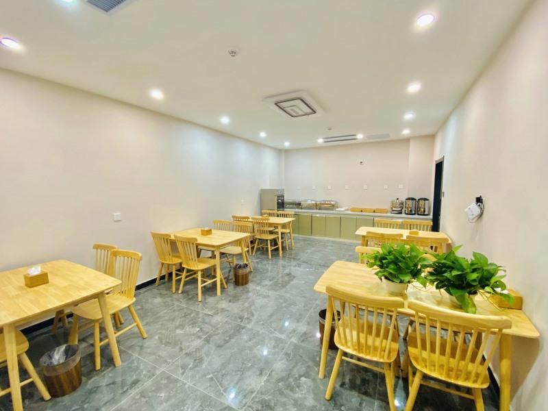 Green Tree Inn Dezhou Leling Bus Terminal Zaocheng