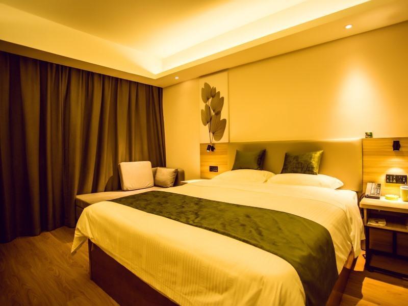 Green Tree Inn Dezhou Leling Bus Terminal Zaocheng