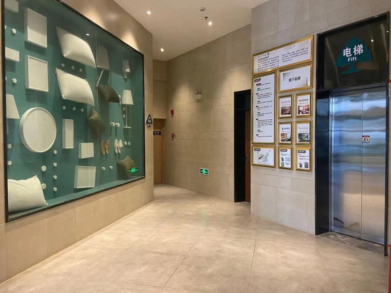 Greentree Inn Fuyang Yinzhou District Nanjing Road