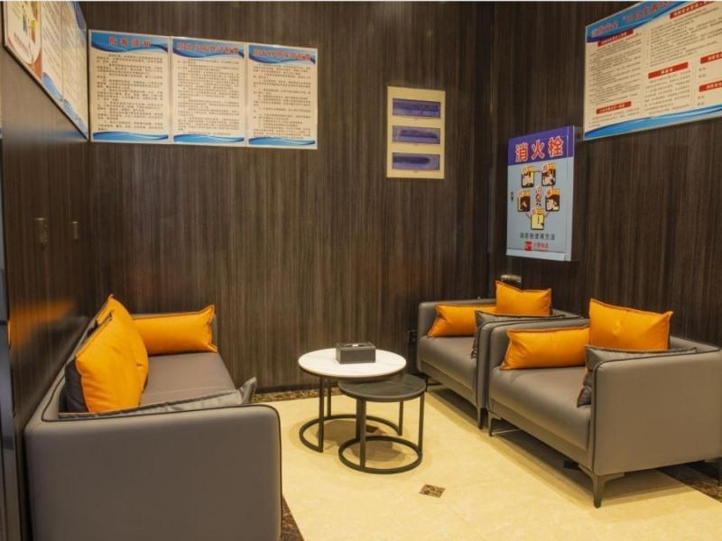 Shell Fuyang Development Zone Xin An Avenue Hotel, Fuyang