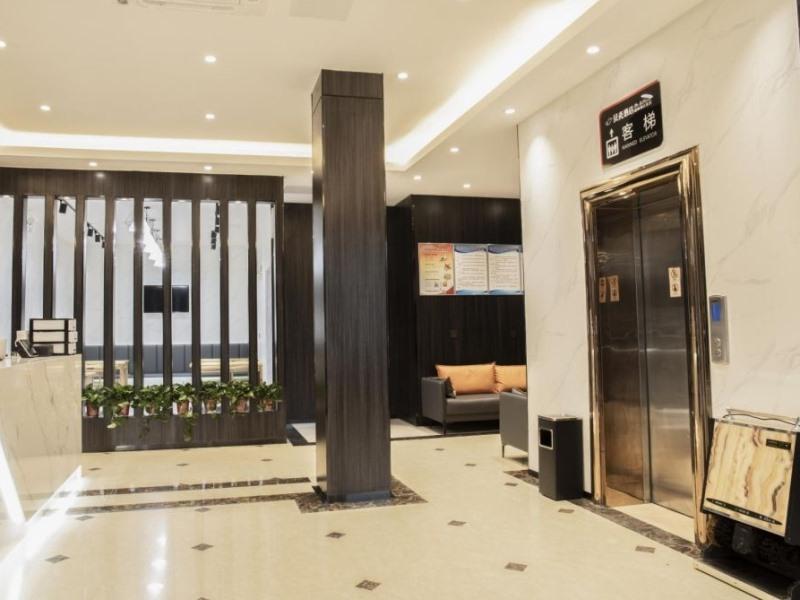 Shell Fuyang Development Zone Xin An Avenue Hotel