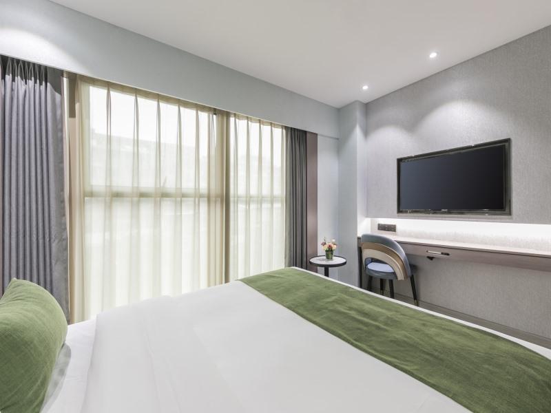 Greentree Inn Fuzhou Baolong City Square Express H image