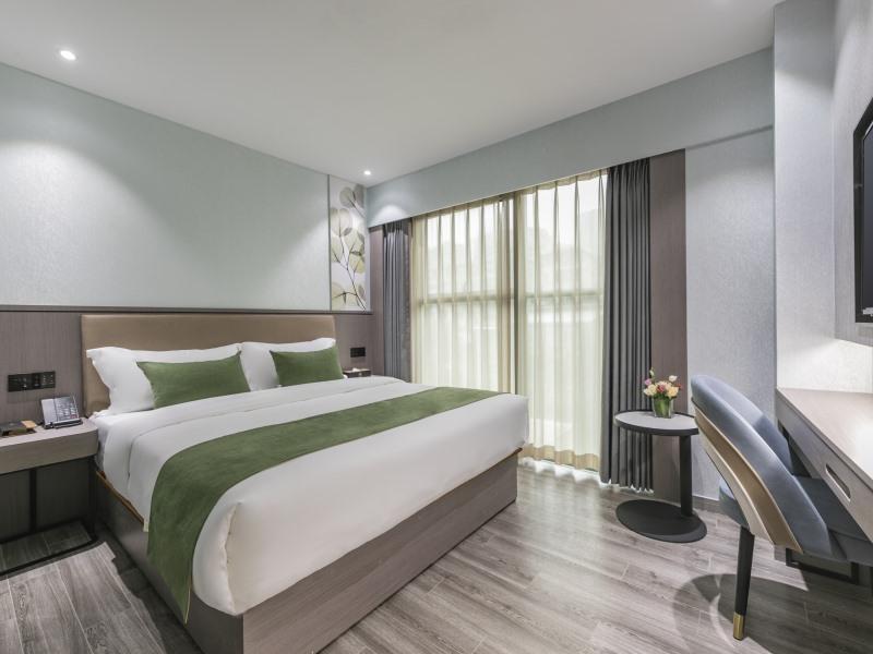 Greentree Inn Fuzhou Baolong City Square Express H image