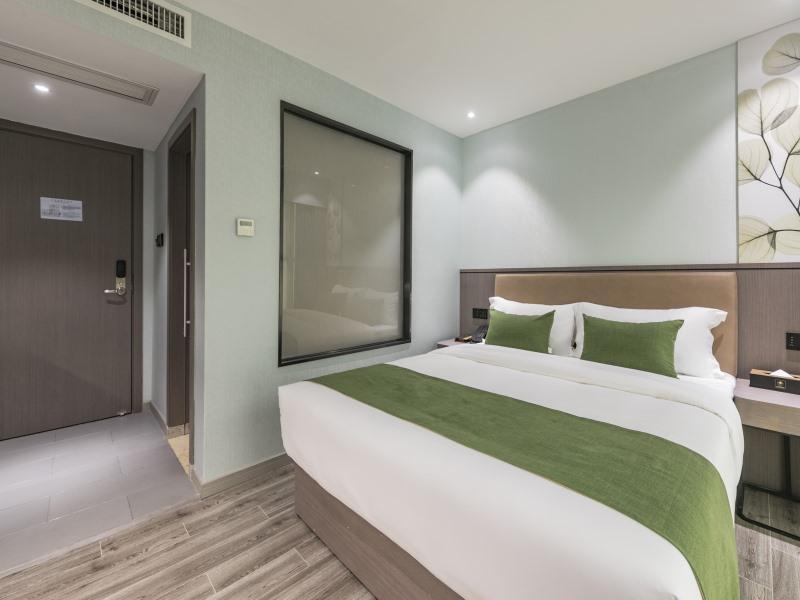 Greentree Inn Fuzhou Baolong City Square Express H image