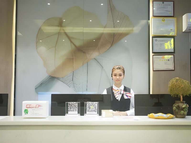 Greentree Inn Hainan Haikou City Haixiu Middle Roa — photo 30