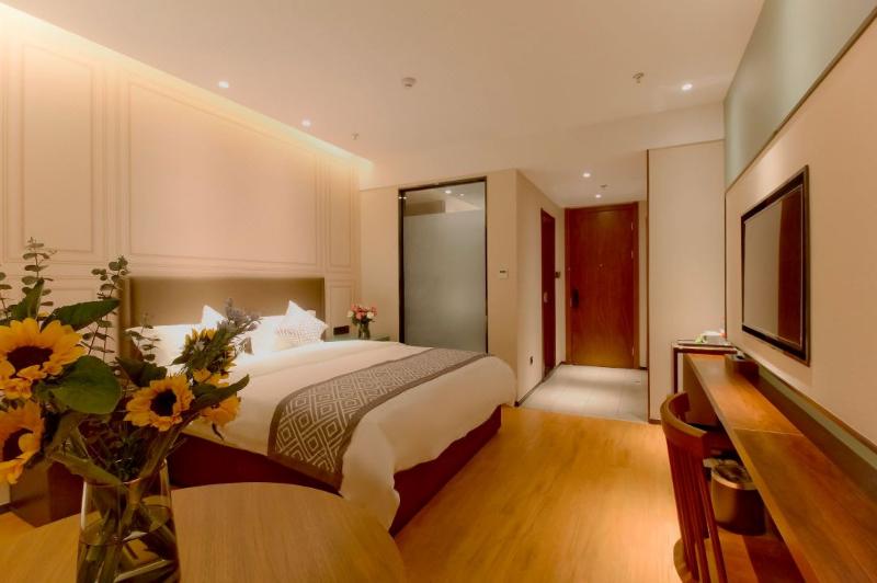 Gem Hefei High Tech Zone China Sound Valley Hotel 3