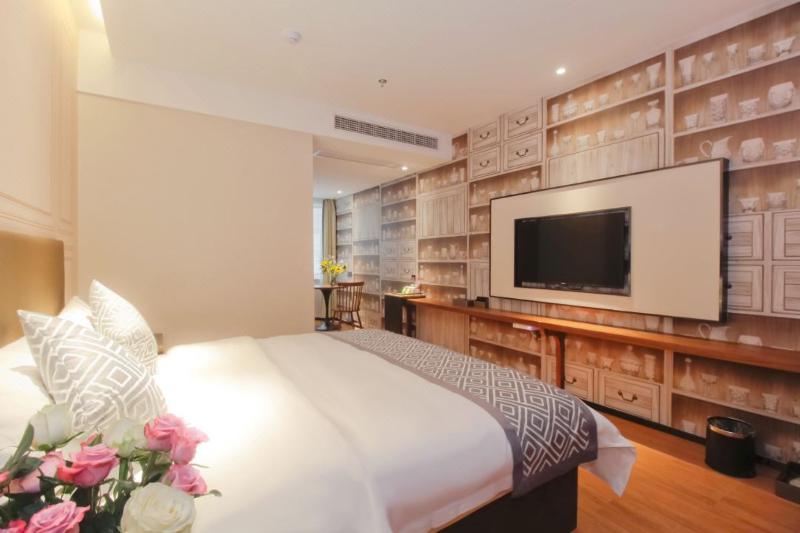 Gem Hefei High Tech Zone China Sound Valley Hotel 4