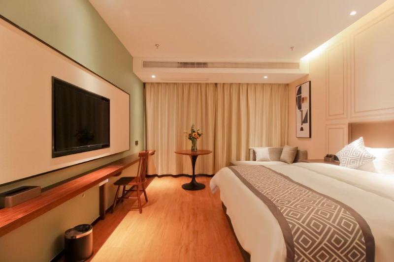 Gem Hefei High Tech Zone China Sound Valley Hotel 5