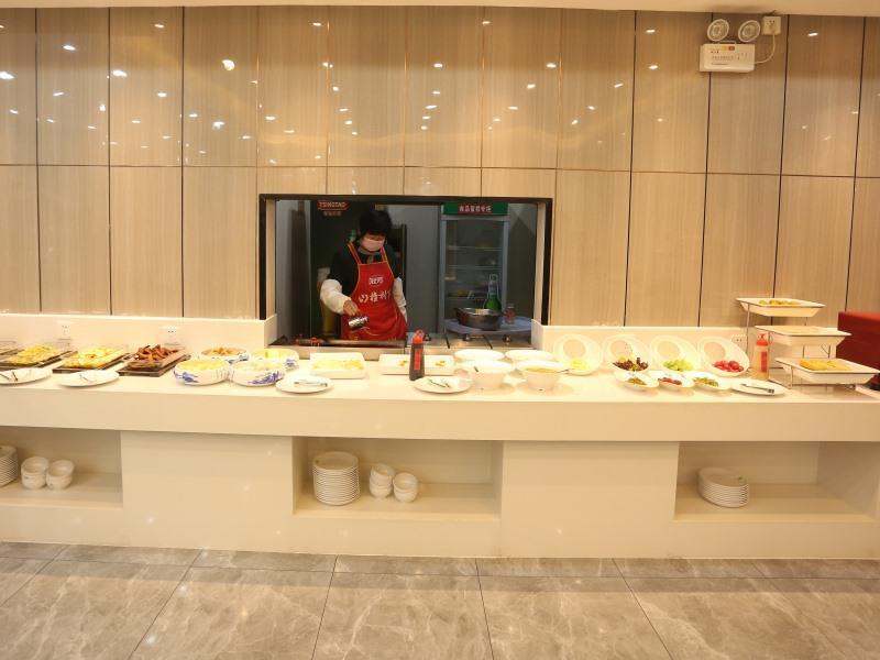 Greentree Inn Wuxun Road Xinruizhixuan Hotel