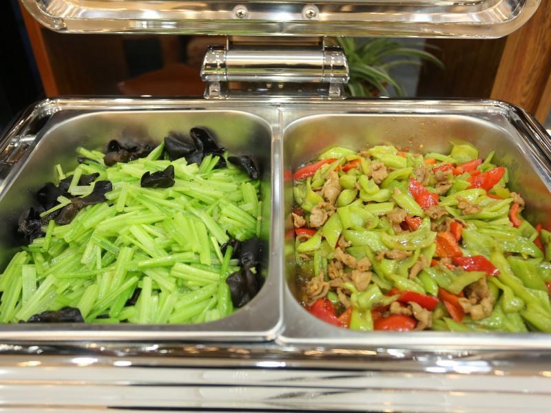 Greentree Inn Wuxun Road Xinruizhixuan Hotel