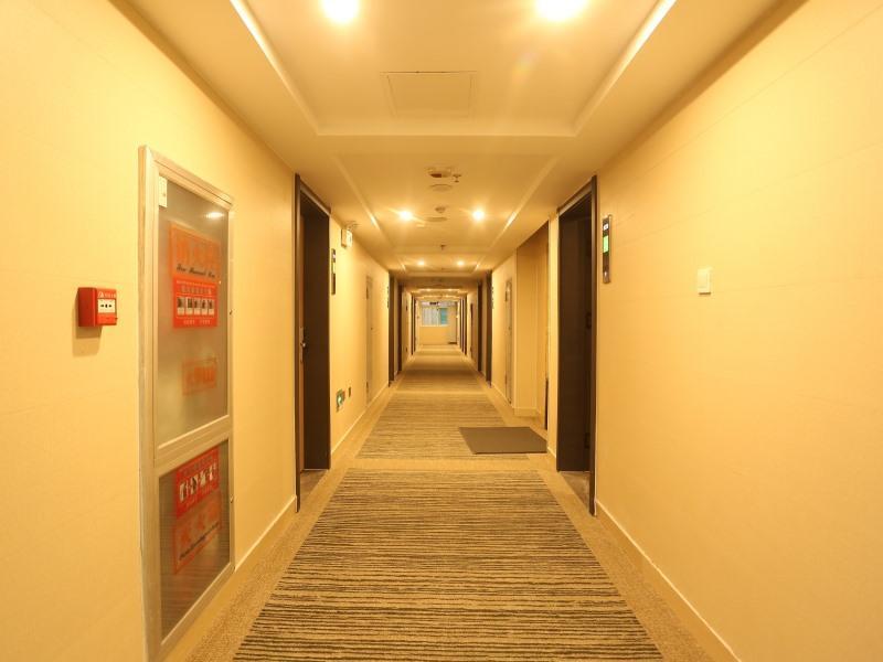 Greentree Inn Wuxun Road Xinruizhixuan Hotel