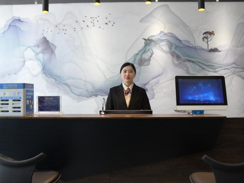 Shell Puyang City Nanle County Coach Station Guang image 7