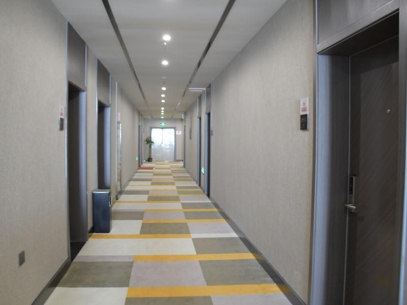 Shell Puyang City Nanle County Coach Station Guang image 5