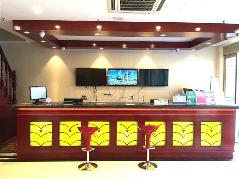 Greentree Inn Suzhou Development Zone White Horse 