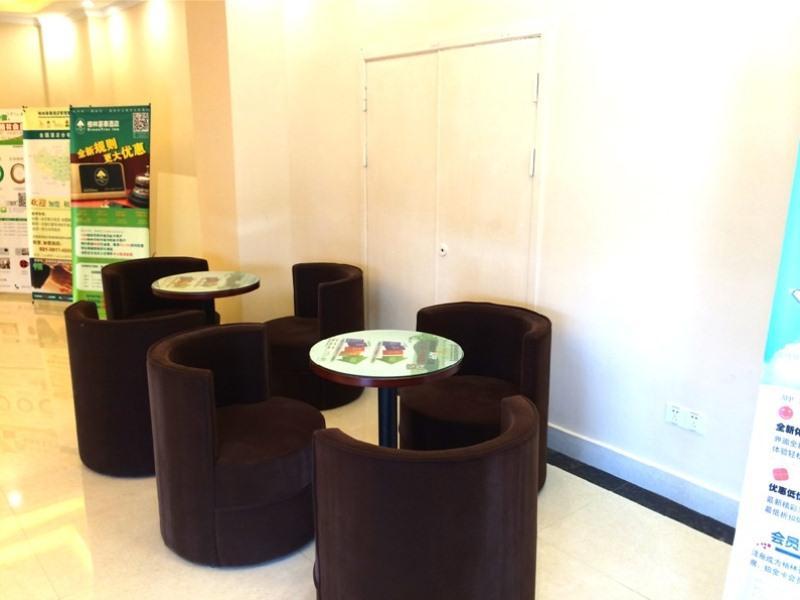 Greentree Inn Suzhou Development Zone White Horse 