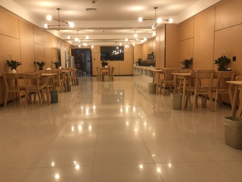Greentree Inn Suzhou Development Zone White Horse 