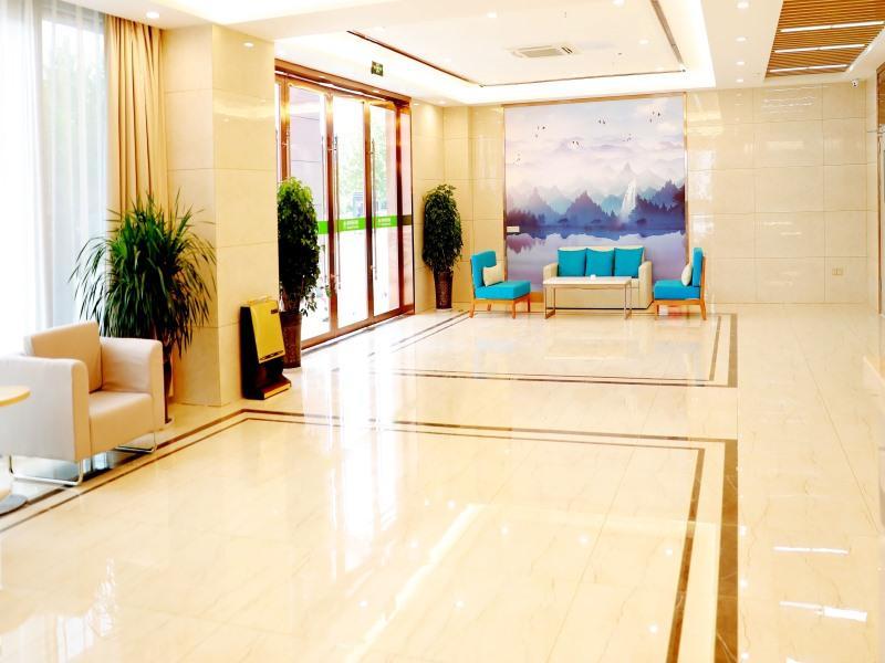 Greentree Inn Suzhou Yongqiao District Suma Park S