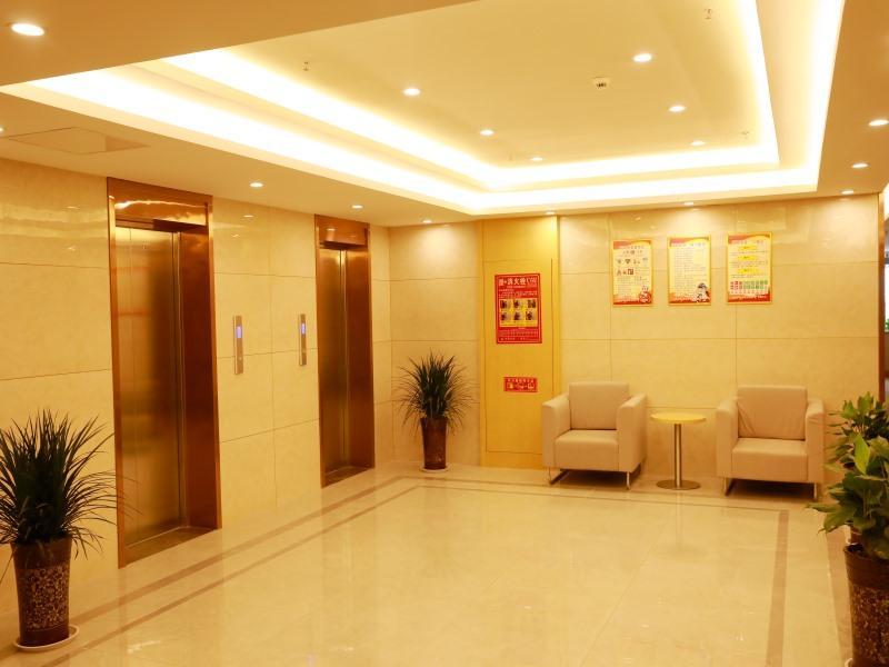Greentree Inn Suzhou Yongqiao District Suma Park S