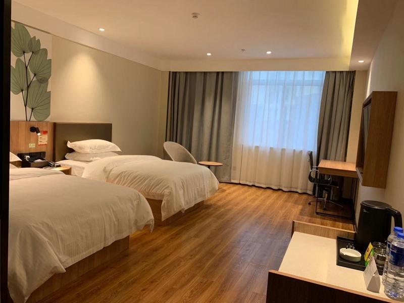 Greentree Inn Anhui Suzhou Yongqiao District Qingy