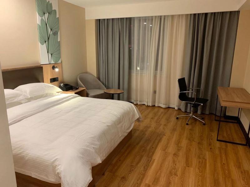 Greentree Inn Anhui Suzhou Yongqiao District Qingy