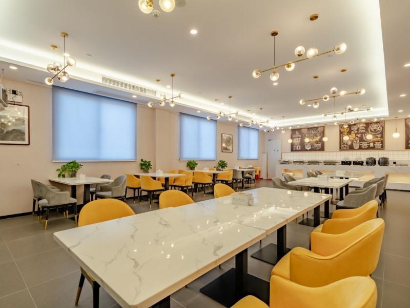 Green Tree Inn Anhui Suzhou Evergrande Metropolis 