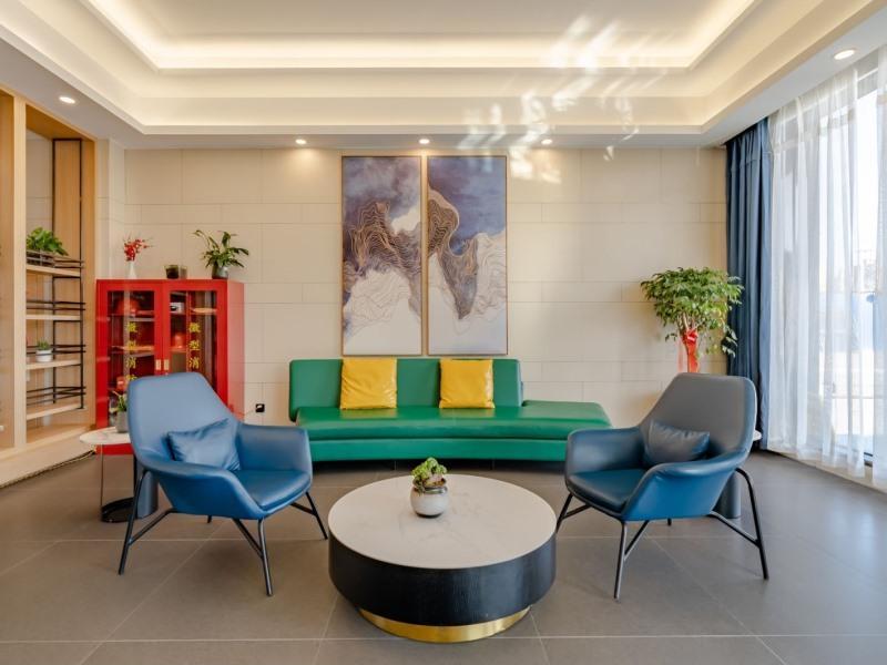 Green Tree Inn Anhui Suzhou Evergrande Metropolis 