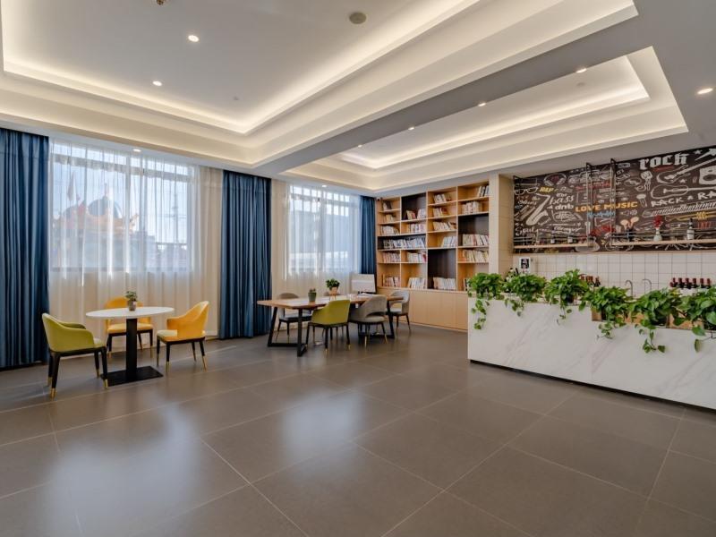 Green Tree Inn Anhui Suzhou Evergrande Metropolis 