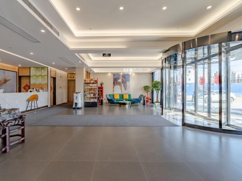 Green Tree Inn Anhui Suzhou Evergrande Metropolis 