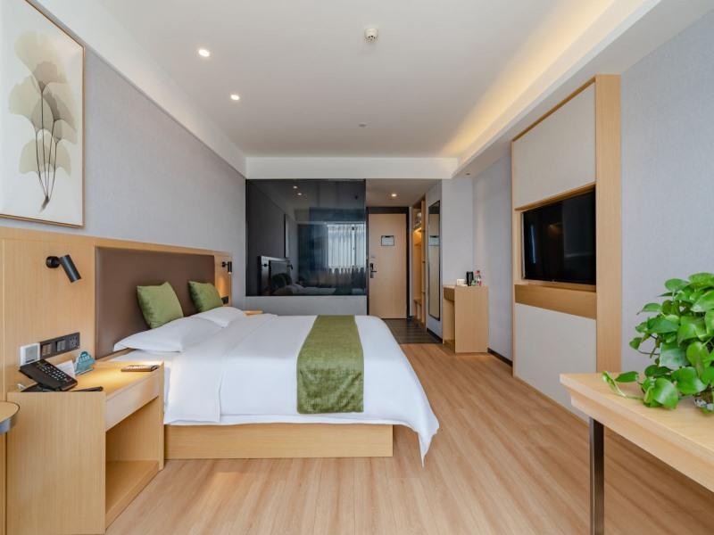 Green Tree Inn Anhui Suzhou Evergrande Metropolis 
