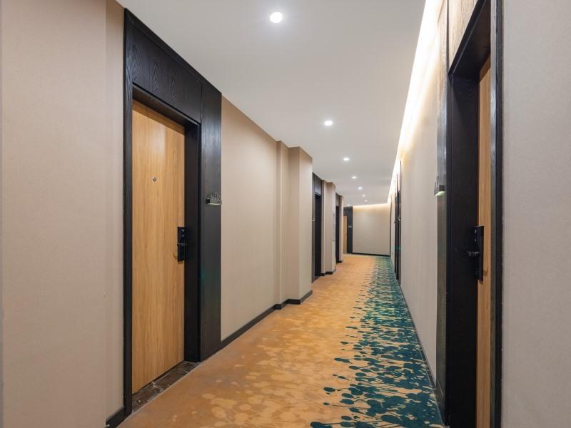 Greentree Inn Suzhou Railway Station Wanda Cbd Xue