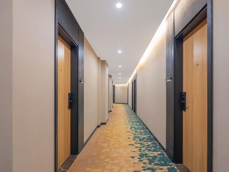 Greentree Inn Suzhou Railway Station Wanda Cbd Xue