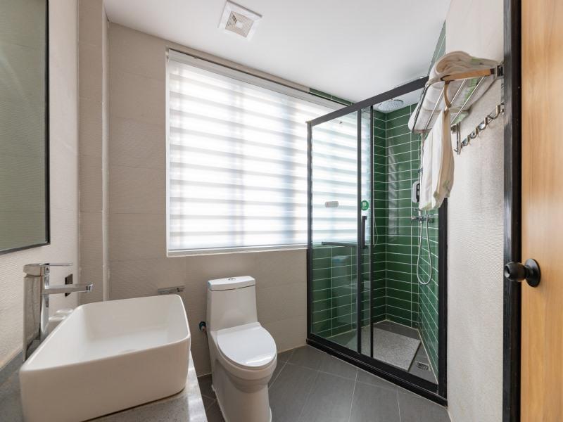Greentree Inn Suzhou Railway Station Wanda Cbd Xue