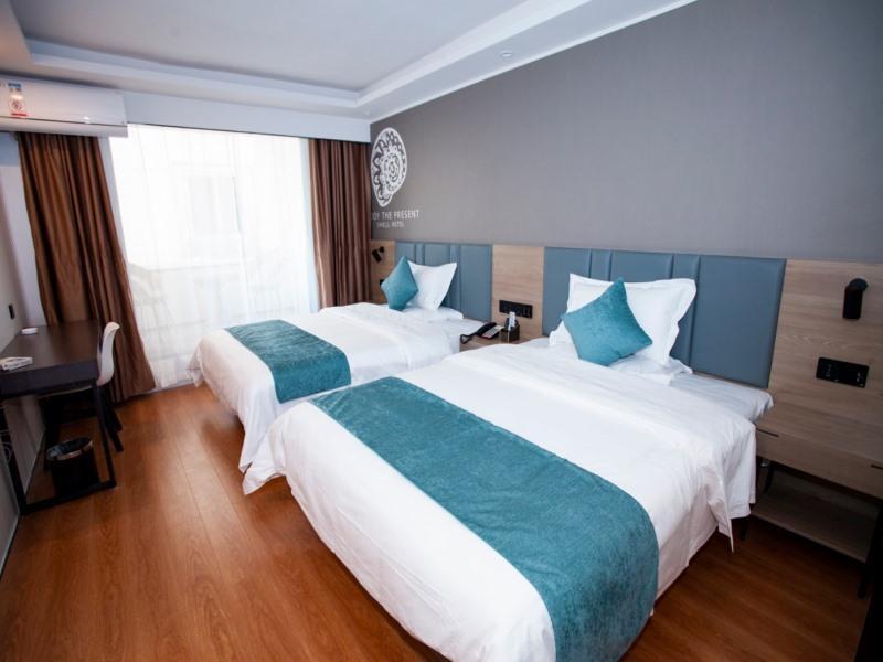 Shell Taiyuan City Yingze District Liuxiang South  image