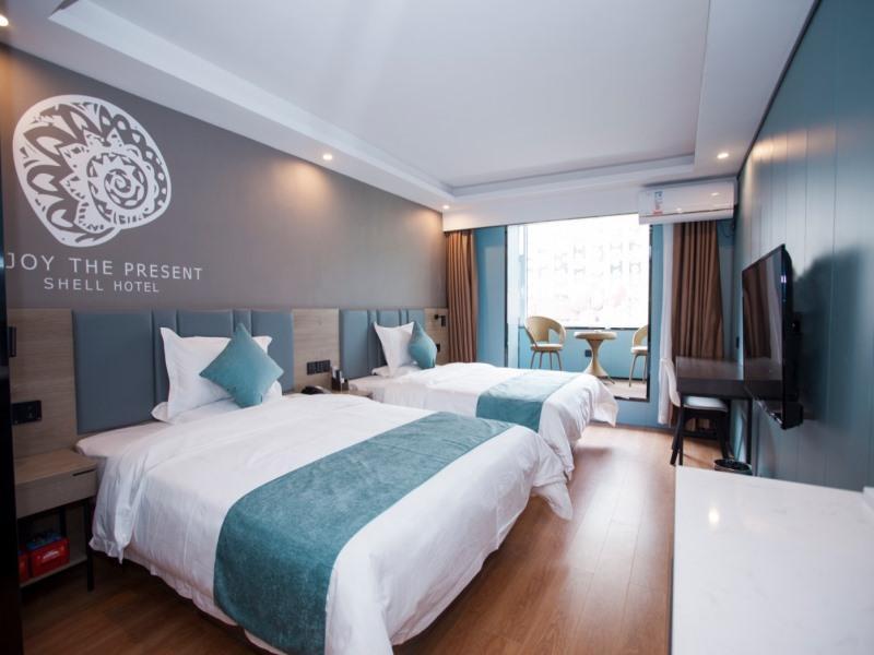 Shell Taiyuan City Yingze District Liuxiang South  image