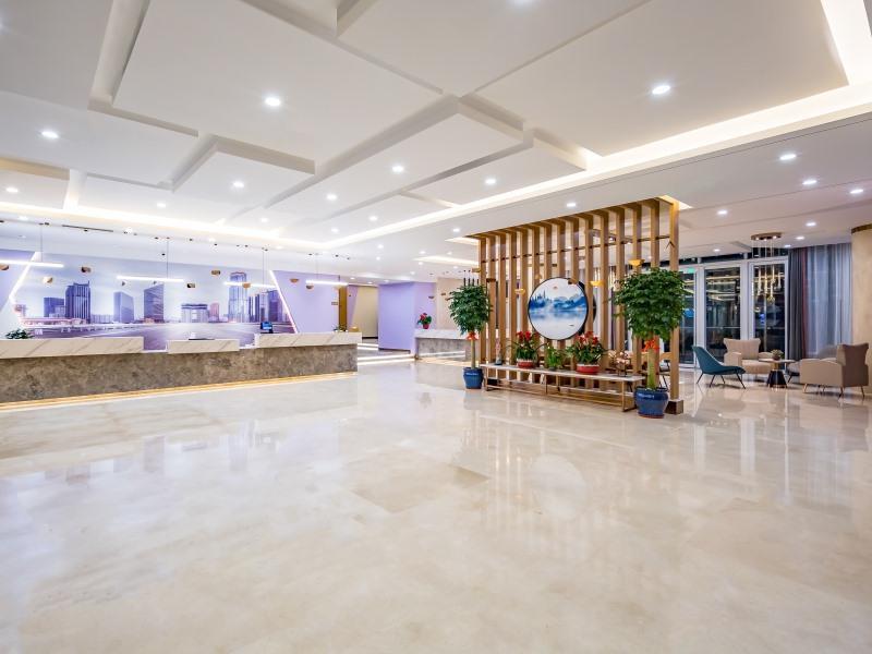 Greentree Eastern Tianjin Airport Binhai Internati