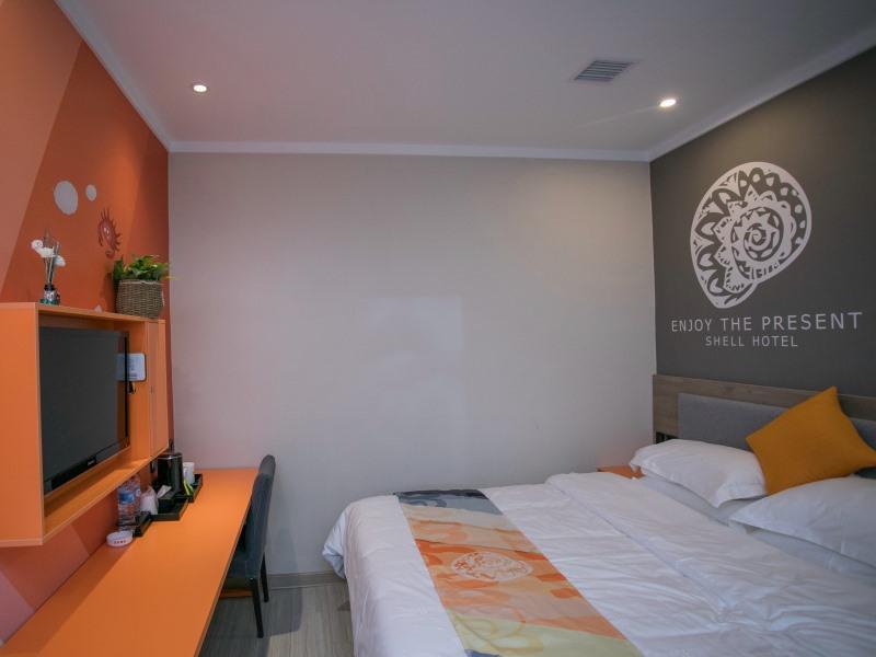 Shell Inner Mongolia Tongliao City Kailu County Ce