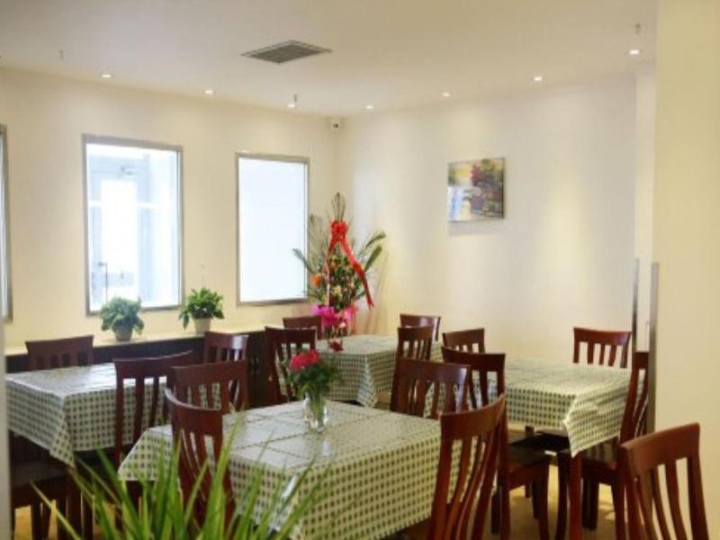 Greentree Inn Tulufan North Xihuan Road Express Ho image