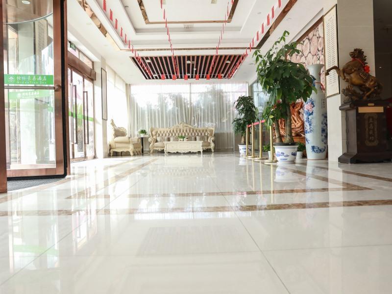 Greentree Inn Xianning Tongcheng Bus Station Busin